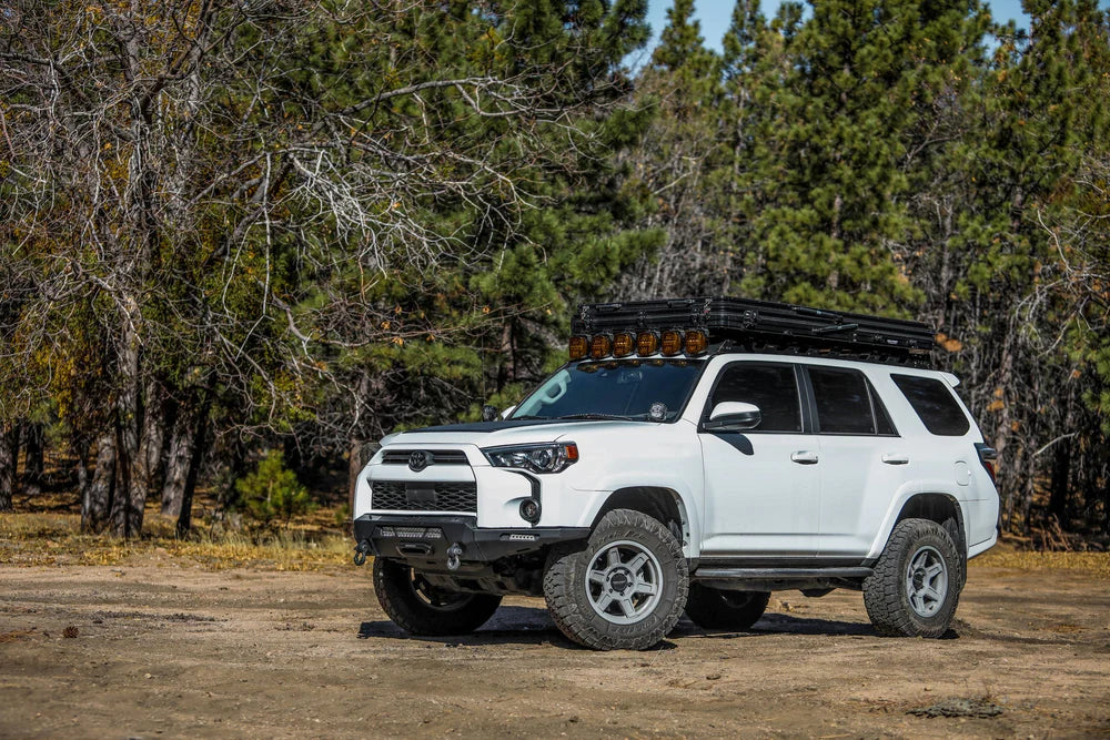 Body Armor Hiline Bumper High Clearance Side Wings For 4Runner (2014-2024) - Image 6