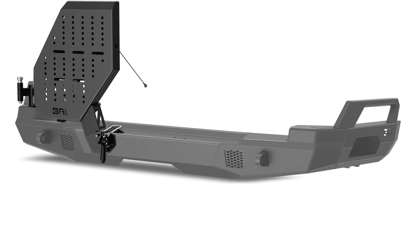 Body Armor Pro Series II Driver Side Swingout For 4Runner (2010-2024) - Image 3