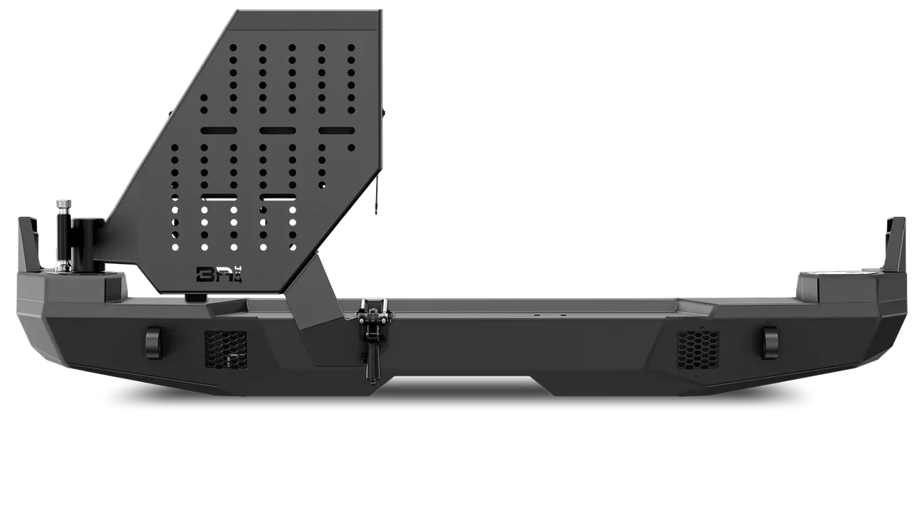 Body Armor Pro Series II Driver Side Swingout For 4Runner (2010-2024) - Image 4
