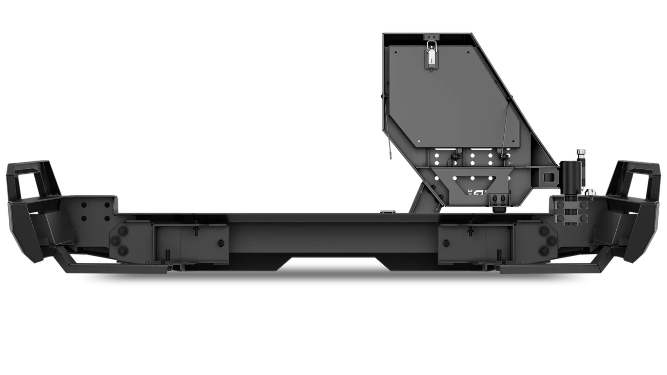 Body Armor Pro Series II Driver Side Swingout For 4Runner (2010-2024) - Image 5