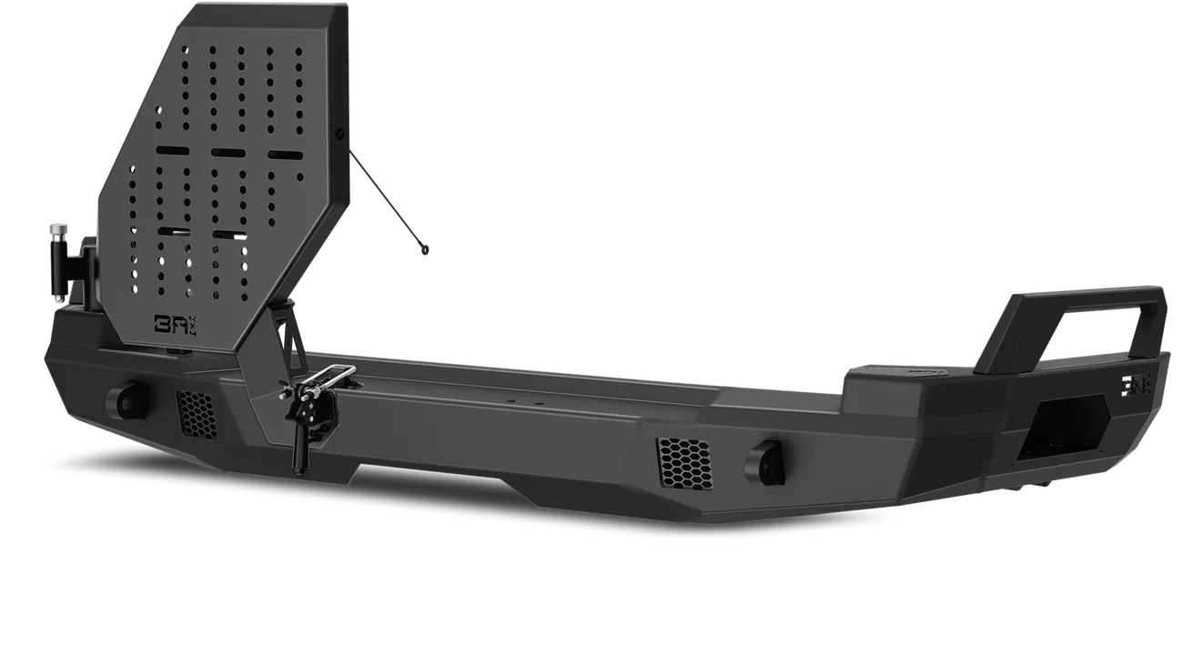 Body Armor Pro Series II Driver Side Swingout For 4Runner (2010-2024) - Image 6