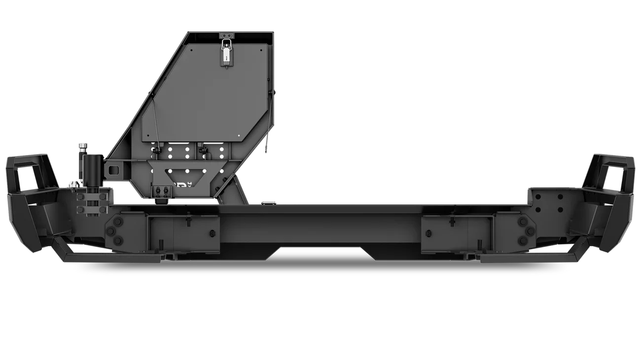 Body Armor Pro Series II Passenger Side Swingout For 4Runner (2010-2024) - Image 4