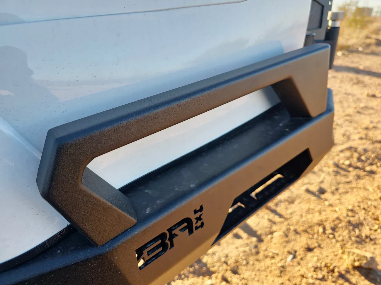 Body Armor Pro Series II Rear Bumper For 4Runner (2010-2024) - Image 7