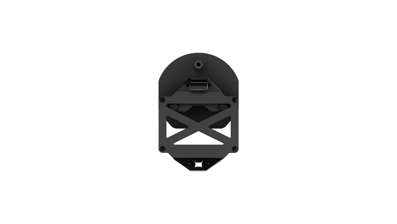 Body Armor Pro Series II Tire Carrier W/License Plate Holder For 4Runner (2010-2024) - Image 3