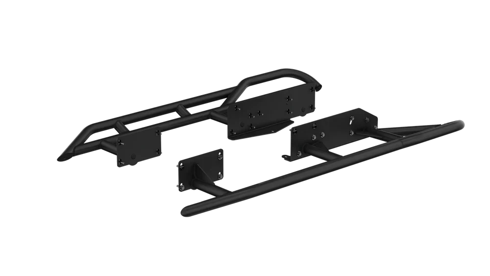 Body Armor Revo Rock Sliders For 4Runner (2010-2024) - Image 3