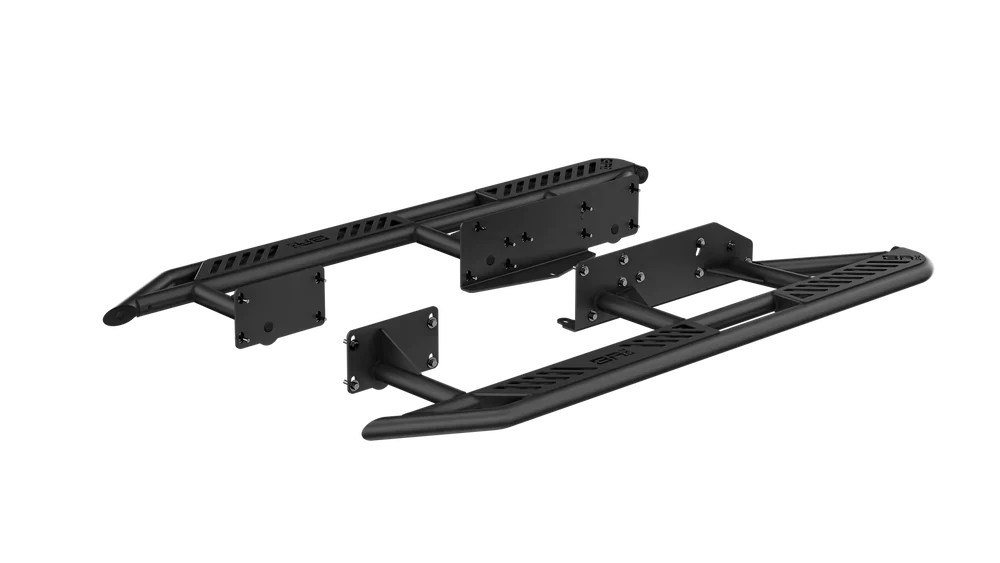 Body Armor Revo Step Sliders For 4Runner (2010-2024) - Image 3
