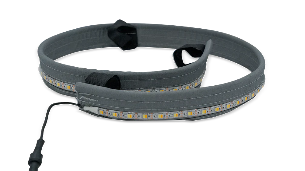 Body Armor Sky Ridge Dimmable Switchback LED Light Strip - Image 5