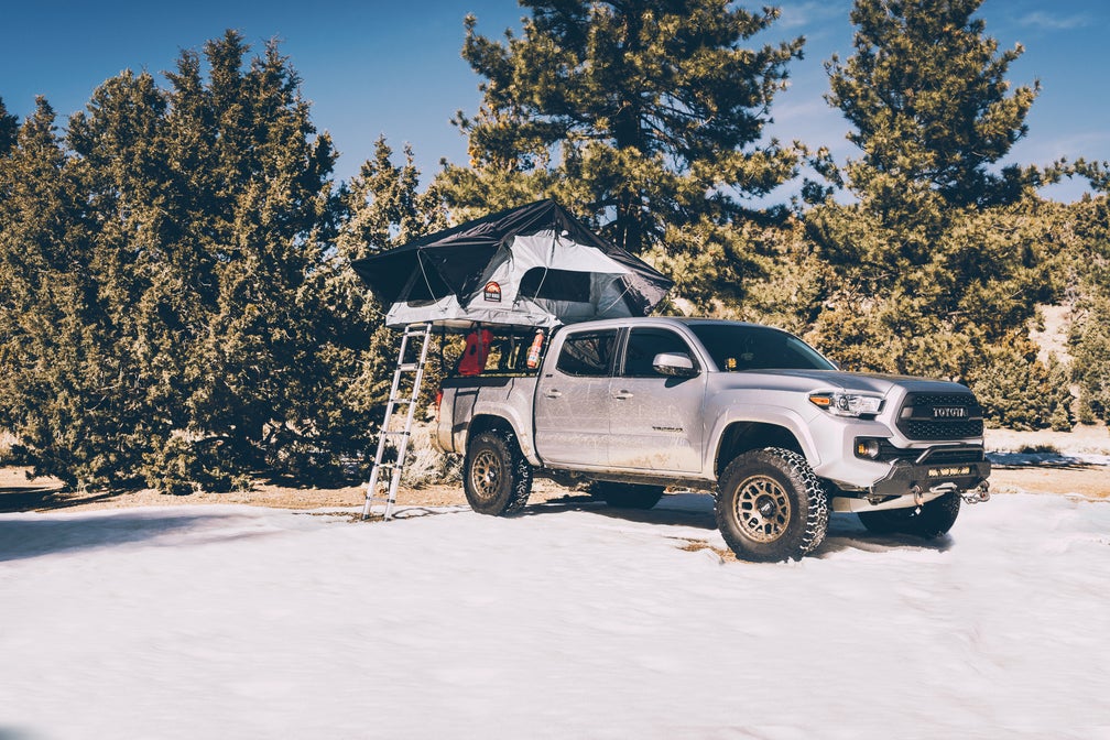 Body Armor Sky Ridge Pike 2 Roof Top Tent - Image 3