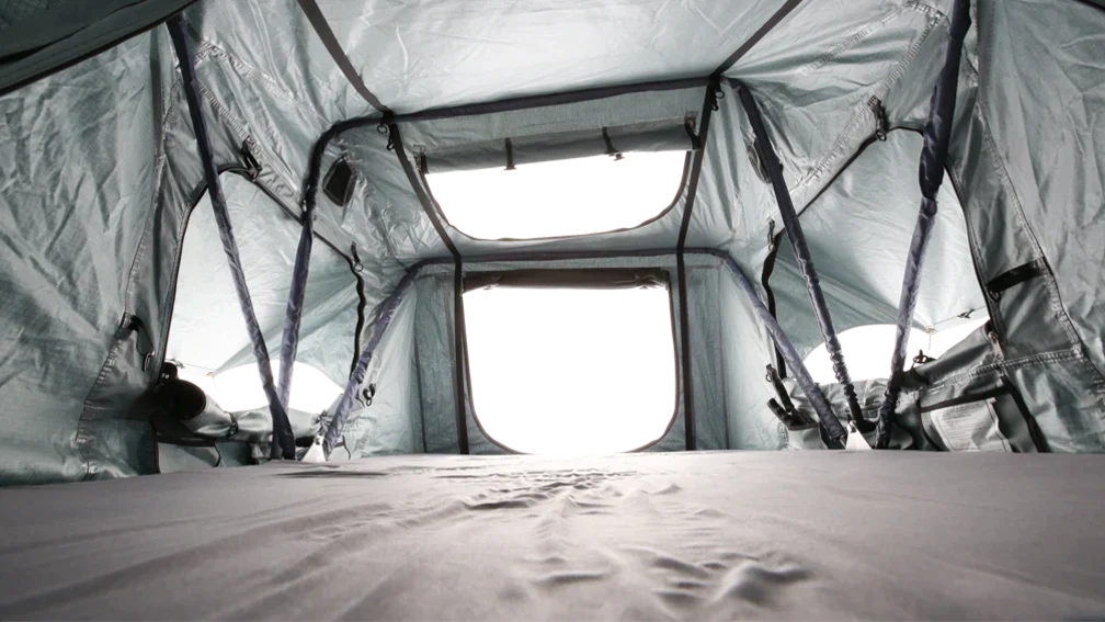 Body Armor Sky Ridge Pike 2 Roof Top Tent - Image 4