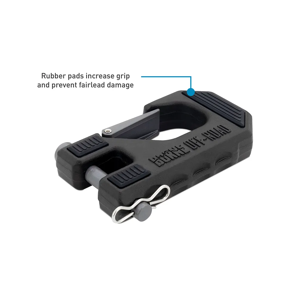 Borne Off Road Electric Winch with Synthetic Rope - Image 8