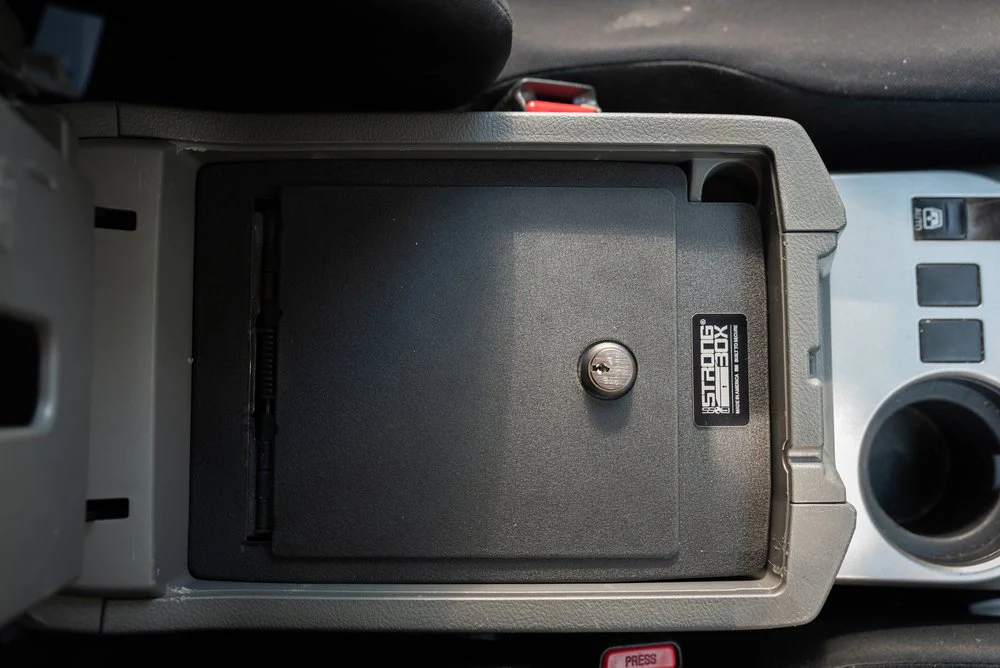 BOSS Strong Box Center Console Box For 4Runner (2010-2024) - Image 4