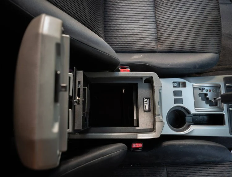 BOSS Strong Box Center Console Box For 4Runner (2010-2024) - Image 5