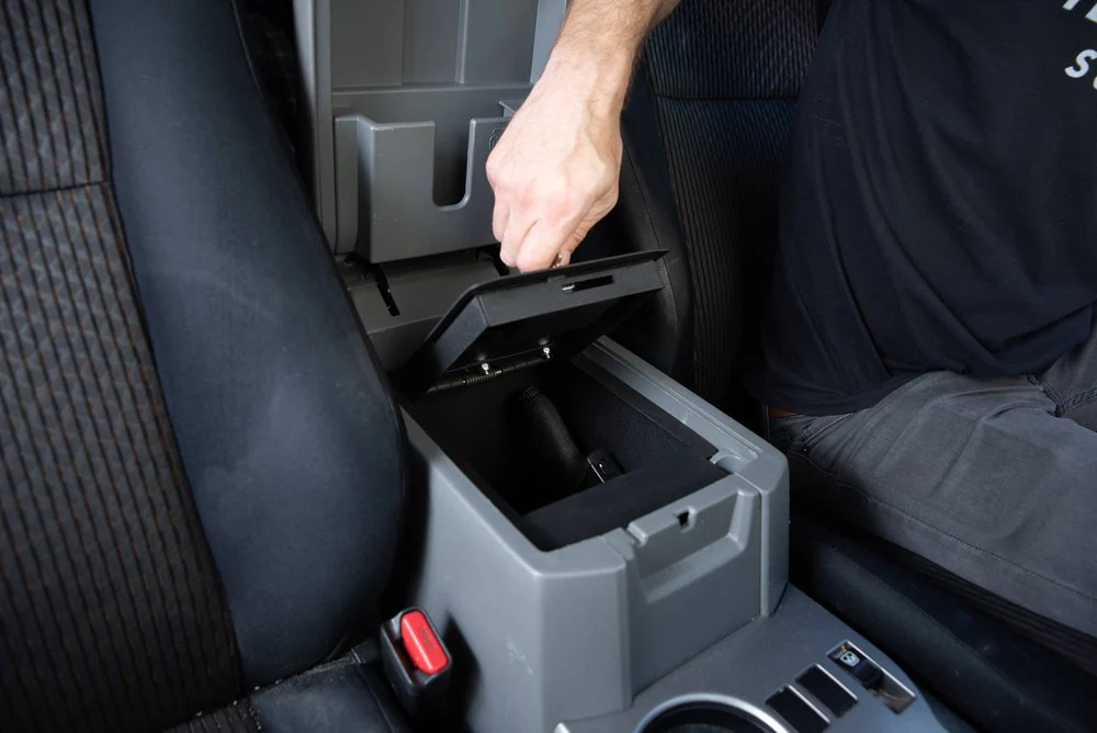 BOSS Strong Box Center Console Box For 4Runner (2010-2024) - Image 6