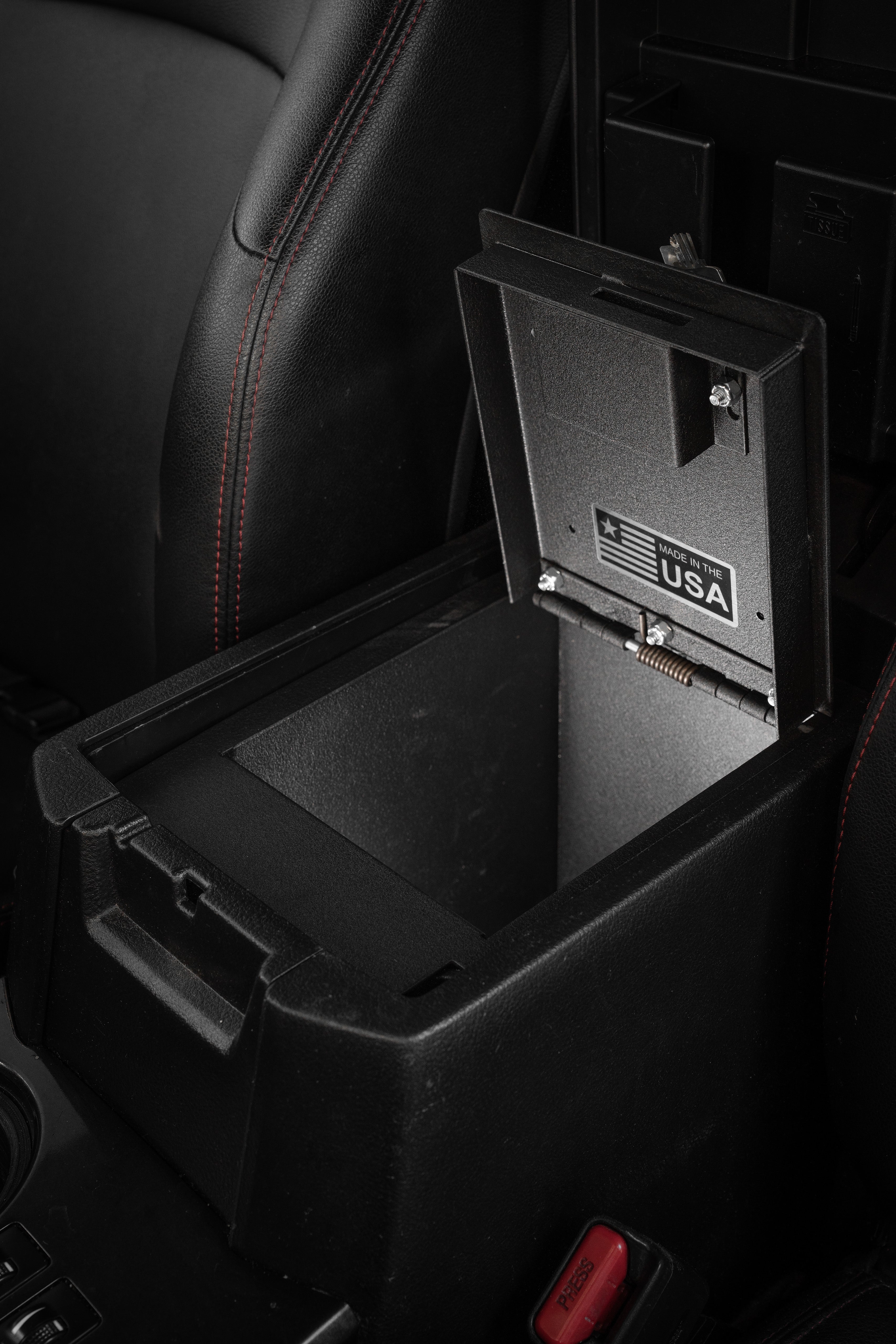 BOSS Strong Box Center Console Box For 4Runner (2010-2024) - Image 7