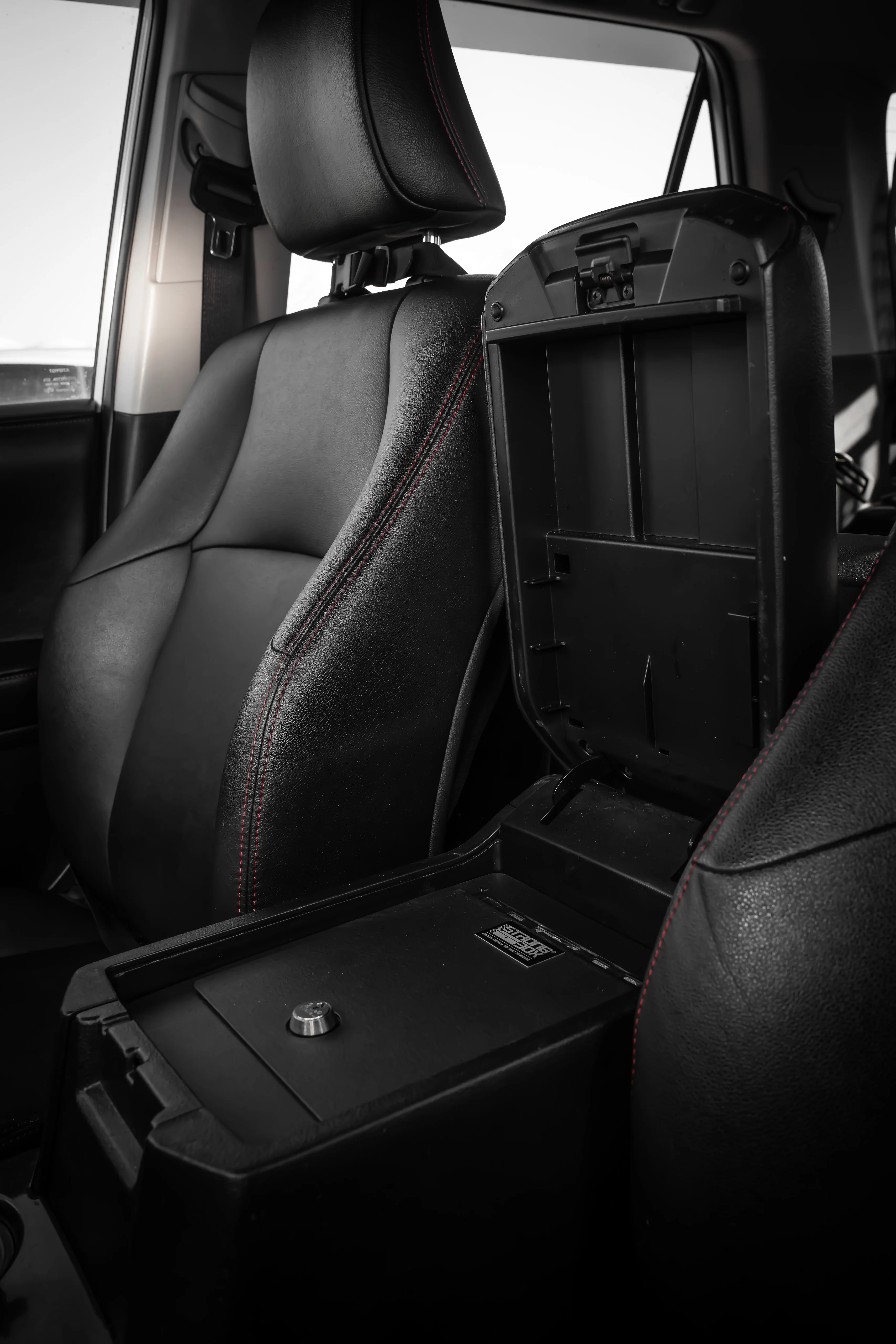 BOSS Strong Box Center Console Box For 4Runner (2010-2024) - Image 8
