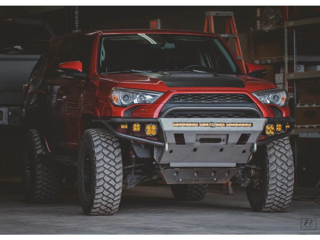 C4 Fabrication Hybrid Front Bumper For 4Runner (2014-2024) - Image 3