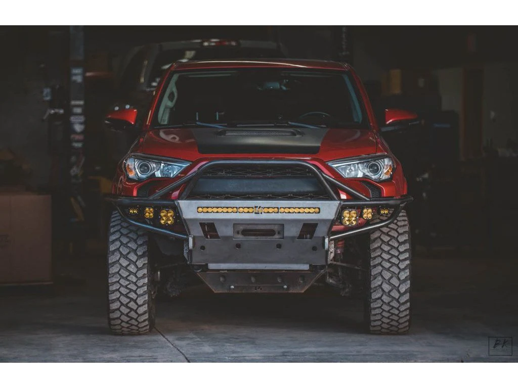C4 Fabrication Hybrid Front Bumper For 4Runner (2014-2024) - Image 4