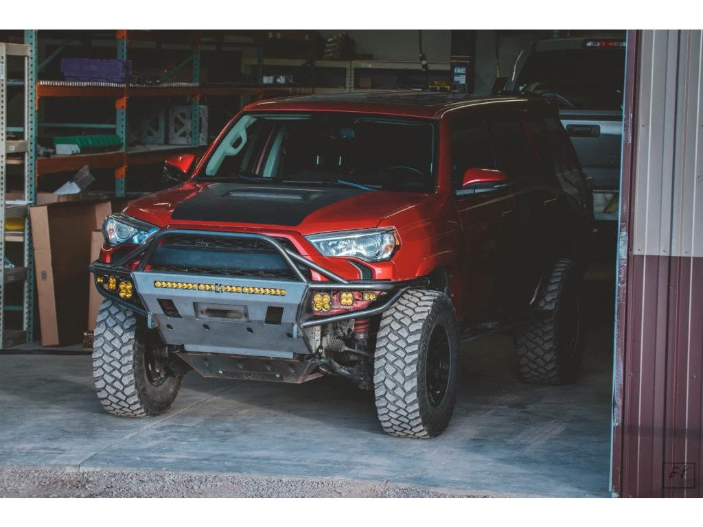 C4 Fabrication Hybrid Front Bumper For 4Runner (2014-2024) - Image 5