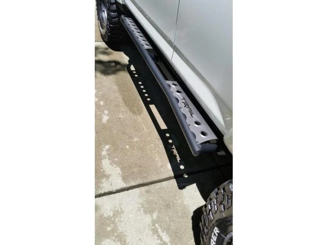 C4 Fabrication Rock Sliders For 4Runner (2010-2013) - Image 6