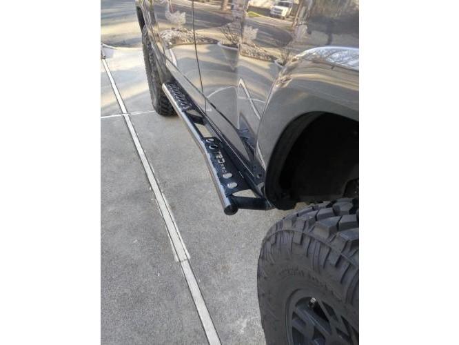 C4 Fabrication Rock Sliders For 4Runner (2010-2013) - Image 9