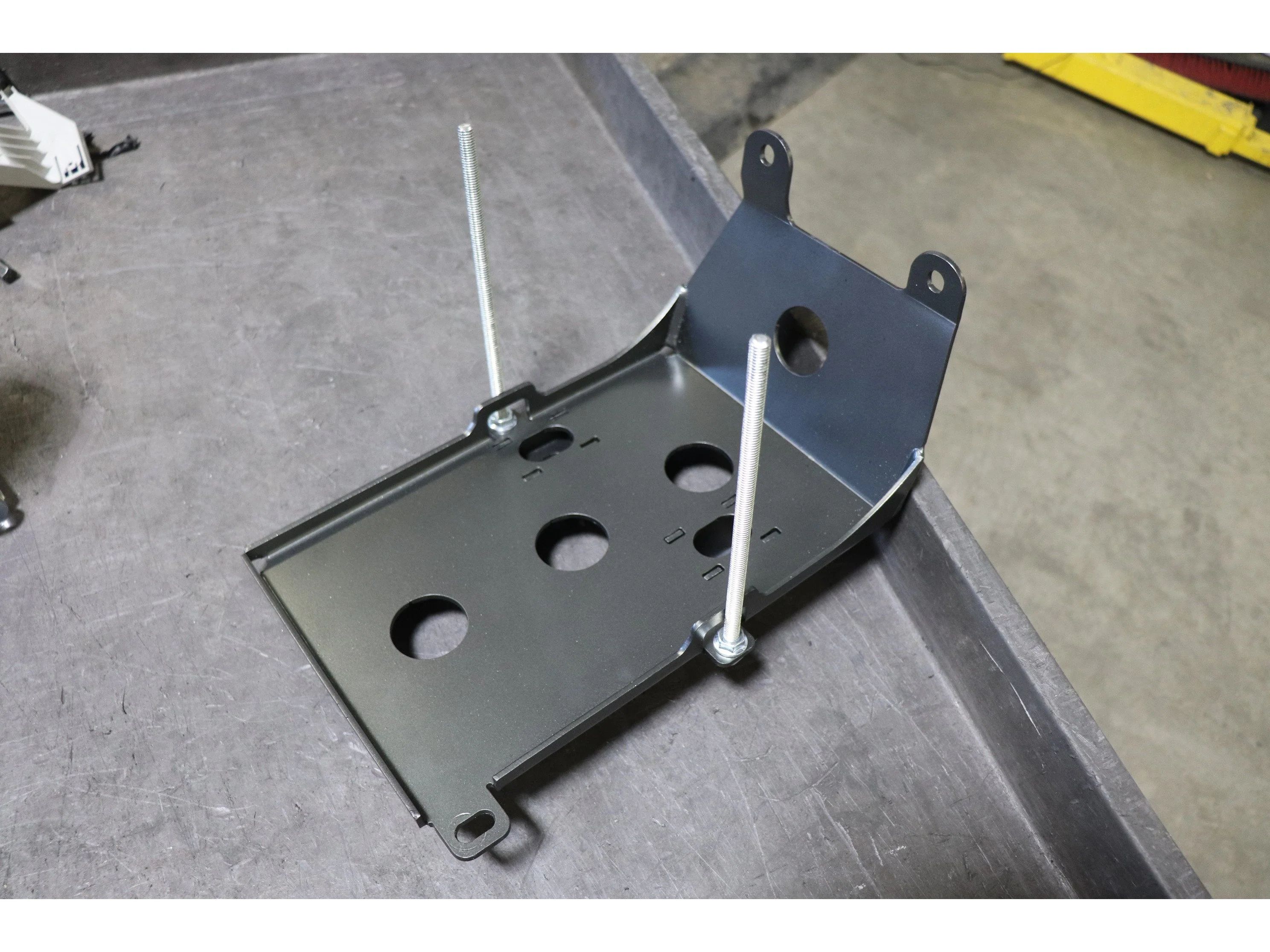 C4 Fabrication Spare Battery Tray For 4Runner (2010-2024) - Image 4