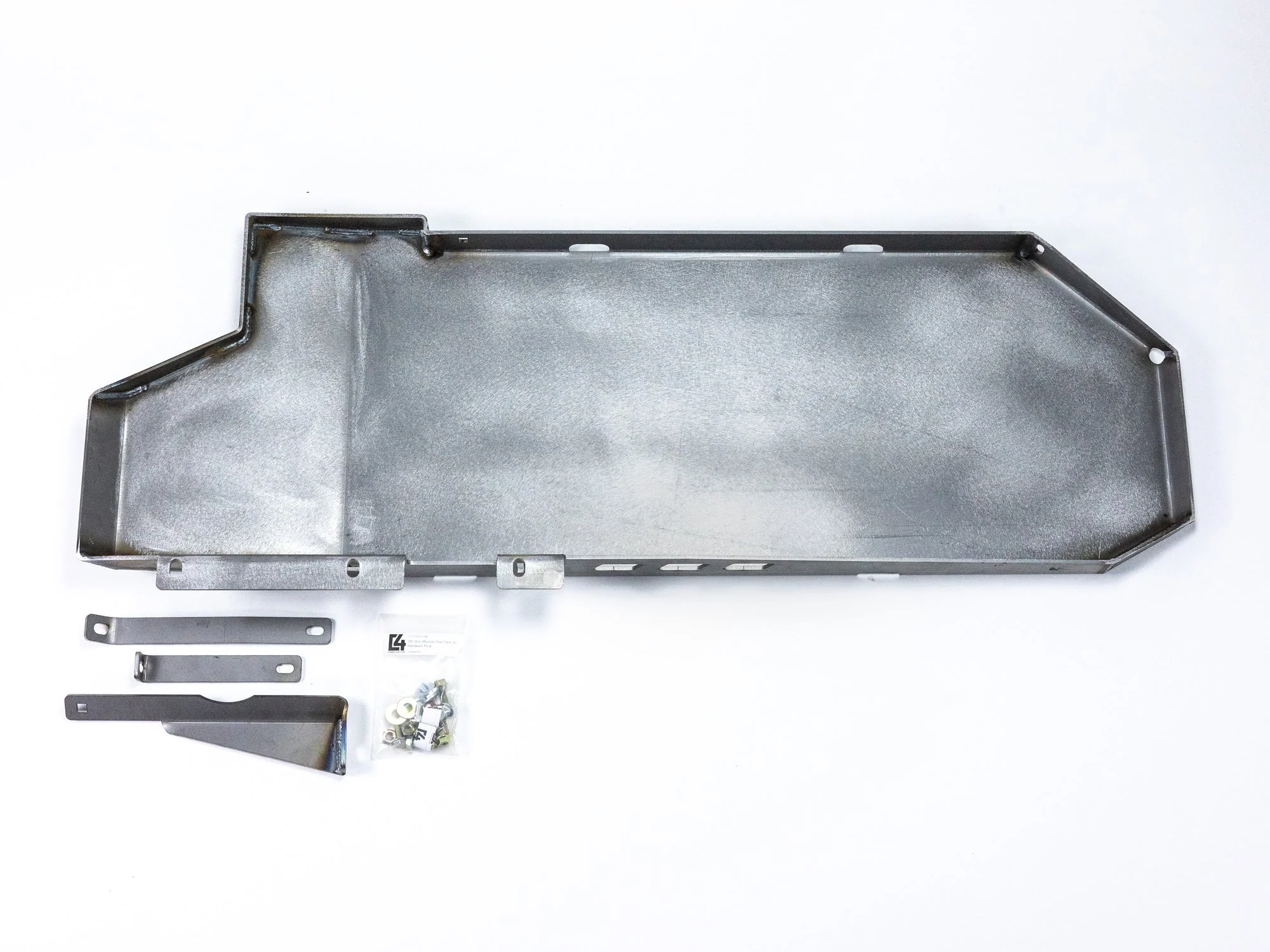 C4 Fabrication Fuel Tank Skid Plate For 4Runner (2003-2024) - Image 10