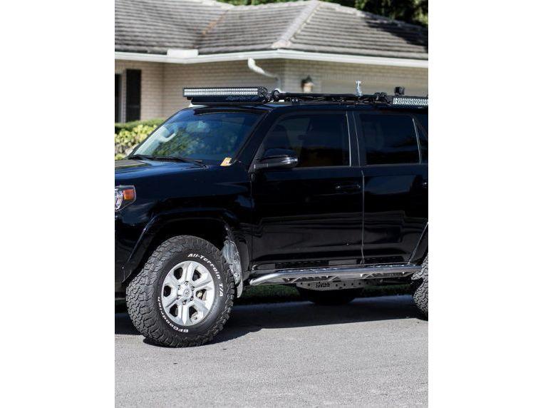 C4 Fabrication Fuel Tank Skid Plate For 4Runner (2003-2024) - Image 3