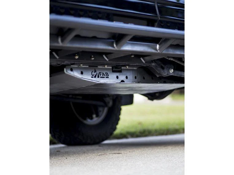 C4 Fabrication Fuel Tank Skid Plate For 4Runner (2003-2024) - Image 4