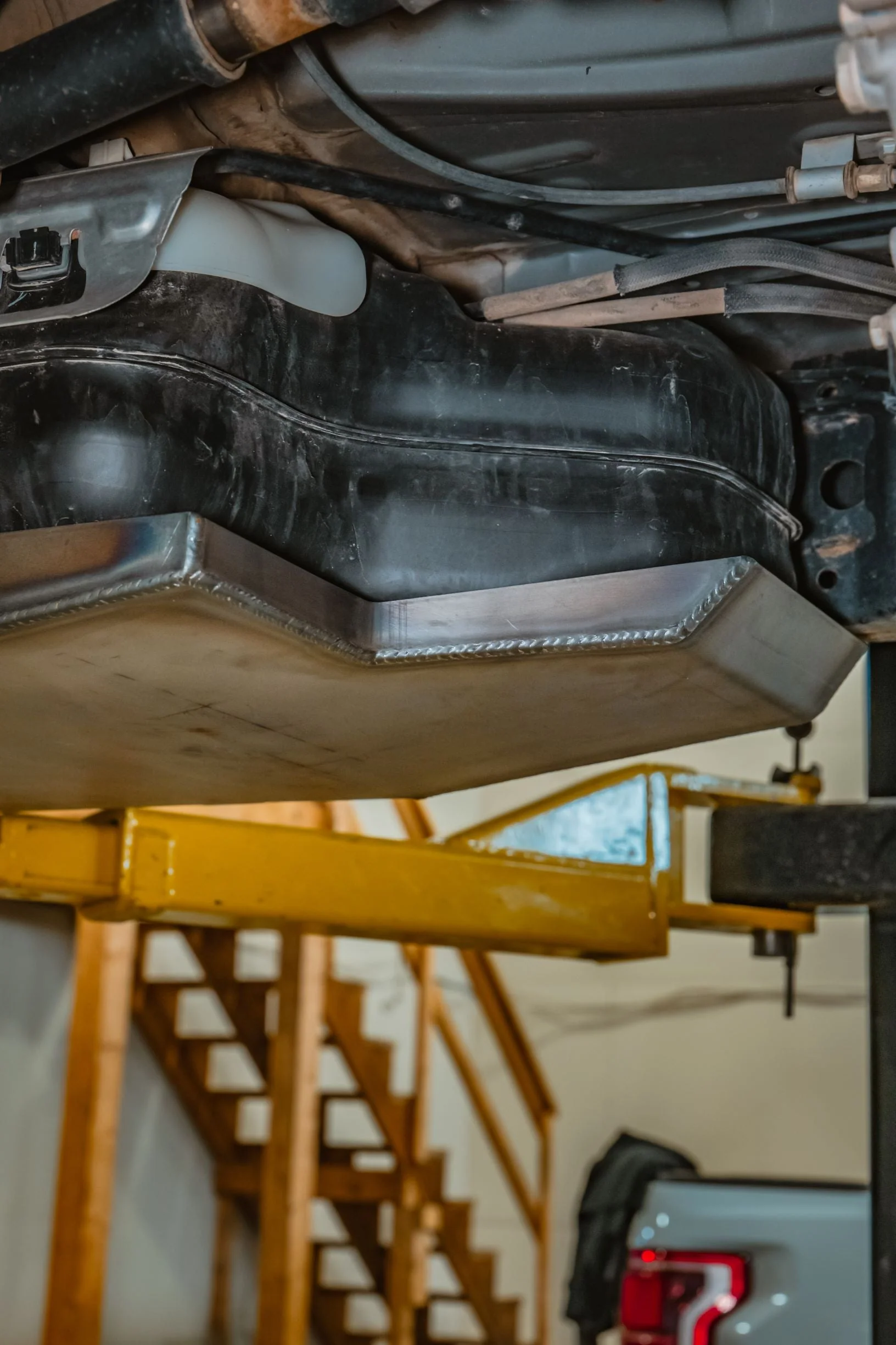 C4 Fabrication Fuel Tank Skid Plate For 4Runner (2003-2024) - Image 8