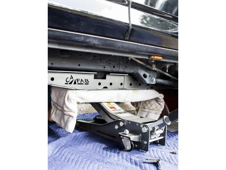 C4 Fabrication Fuel Tank Skid Plate For 4Runner (2003-2024) - Image 9