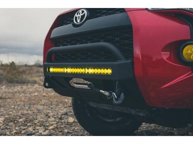 C4 Fabrication LO PRO Winch Bumper For 4Runner (2014-2024) - Image 14
