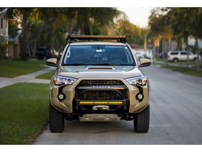 C4 Fabrication LO PRO Winch Bumper For 4Runner (2014-2024) - Image 18