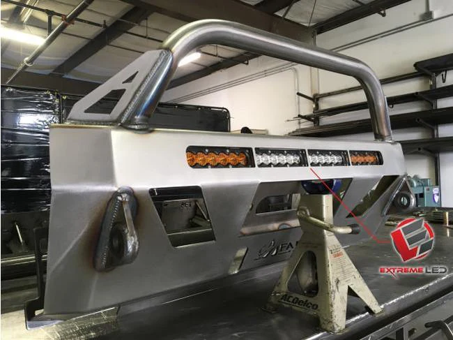 C4 Fabrication LO PRO Winch Bumper For 4Runner (2014-2024) - Image 21