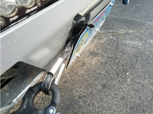 C4 Fabrication LO PRO Winch Bumper For 4Runner (2014-2024) - Image 27