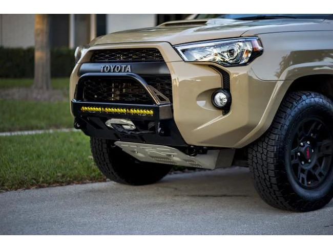 C4 Fabrication LO PRO Winch Bumper For 4Runner (2014-2024) - Image 28