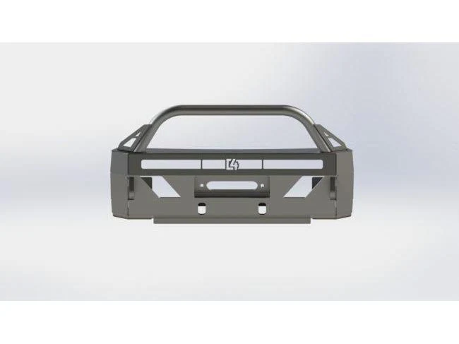 C4 Fabrication LO PRO Winch Bumper For 4Runner (2014-2024) - Image 7