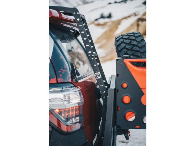 C4 Fabrication Summit Hatch Ladder For 4Runner (2010-2024) - Image 10