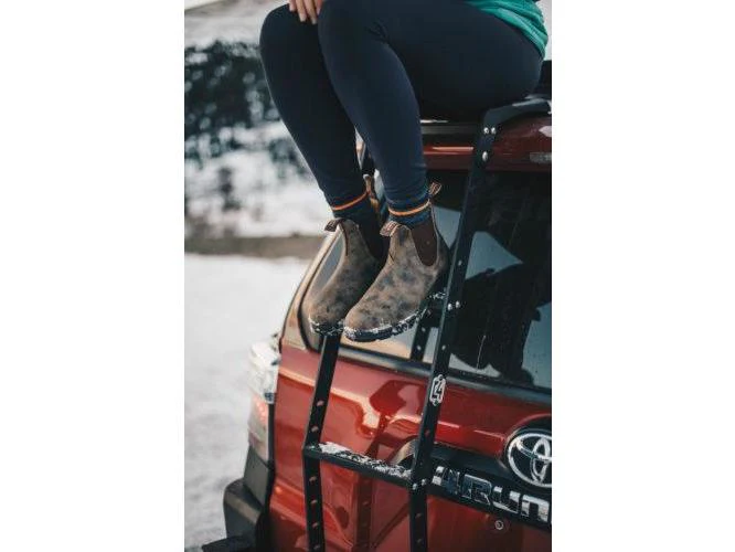 C4 Fabrication Summit Hatch Ladder For 4Runner (2010-2024) - Image 13