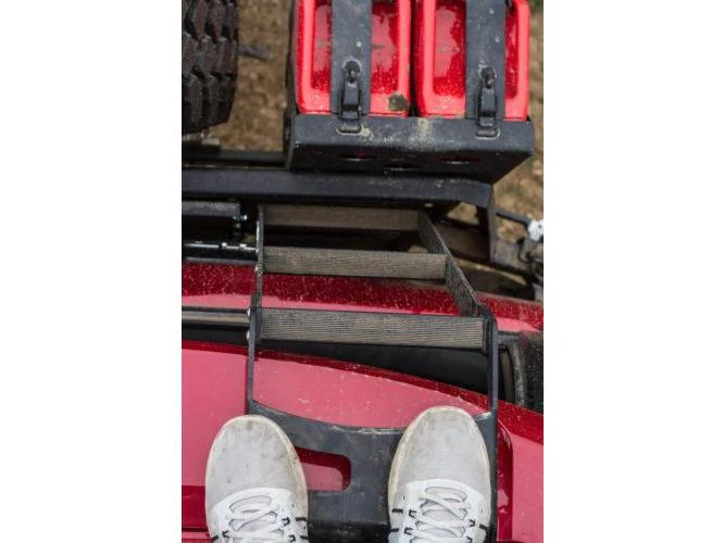 C4 Fabrication Summit Hatch Ladder For 4Runner (2010-2024) - Image 18
