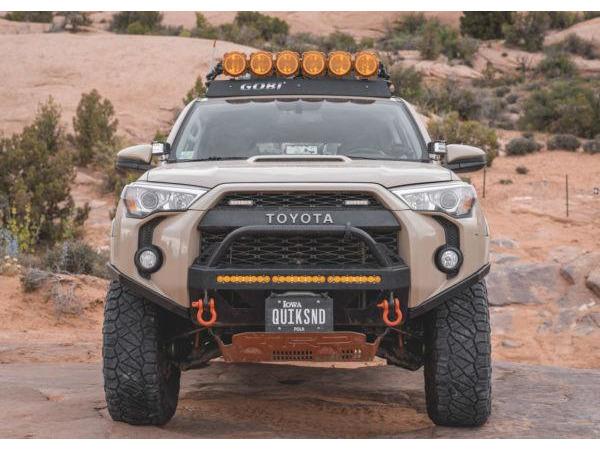C4 Fabrication LO-PRO High Clearance Additions For 4Runner (2014-2024) - Image 4