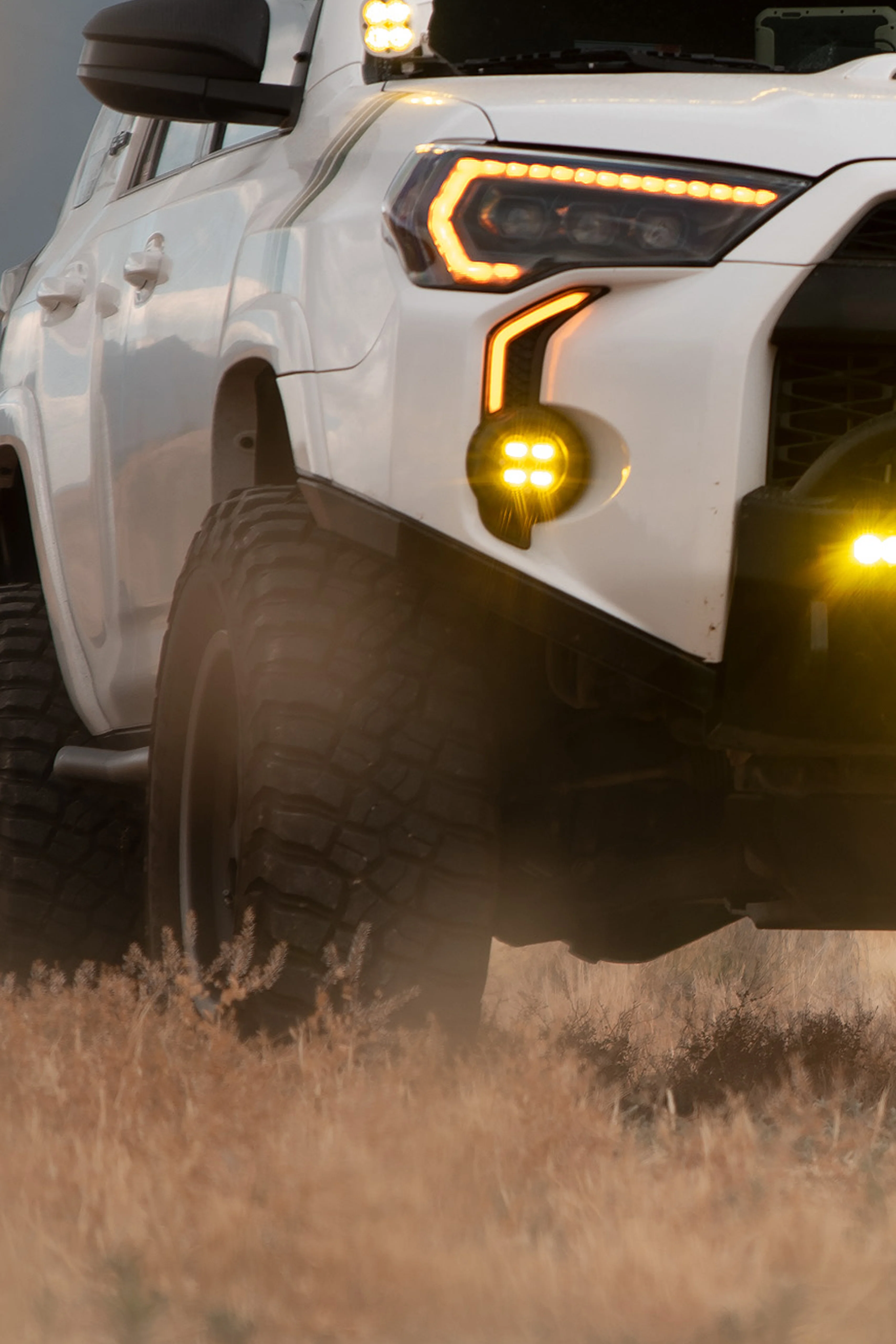 C4 Fabrication LO-PRO High Clearance Additions For 4Runner (2014-2024) - Image 6