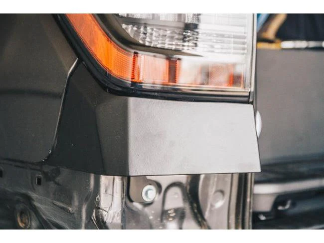 C4 Fabrication Overland Series Rear Bumper For 4Runner (2010-2024) - Image 11