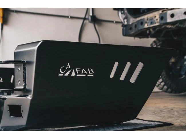 C4 Fabrication Overland Series Rear Bumper For 4Runner (2010-2024) - Image 13