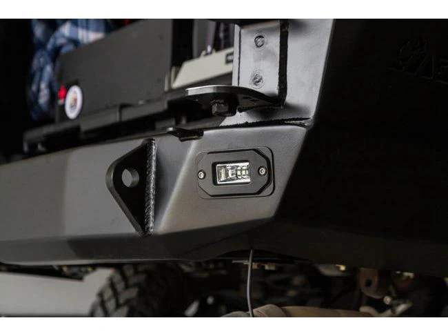 C4 Fabrication Overland Series Rear Bumper For 4Runner (2010-2024) - Image 14
