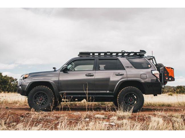 C4 Fabrication Overland Series Rear Bumper For 4Runner (2010-2024) - Image 16