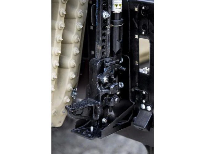 C4 Fabrication Overland Series Rear Bumper For 4Runner (2010-2024) - Image 19