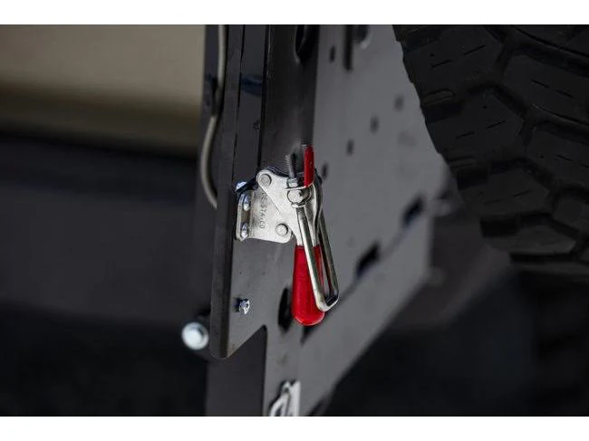 C4 Fabrication Overland Series Rear Bumper For 4Runner (2010-2024) - Image 23