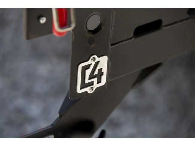 C4 Fabrication Overland Series Rear Bumper For 4Runner (2010-2024) - Image 24
