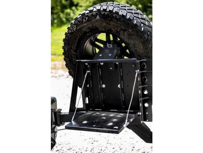 C4 Fabrication Overland Series Rear Bumper For 4Runner (2010-2024) - Image 26