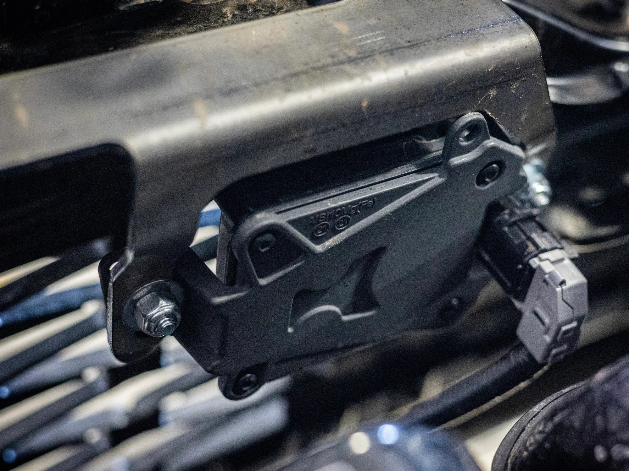 C4 Fabrication TSS Relocation Kit For 4Runner (2020-2024) - Image 3